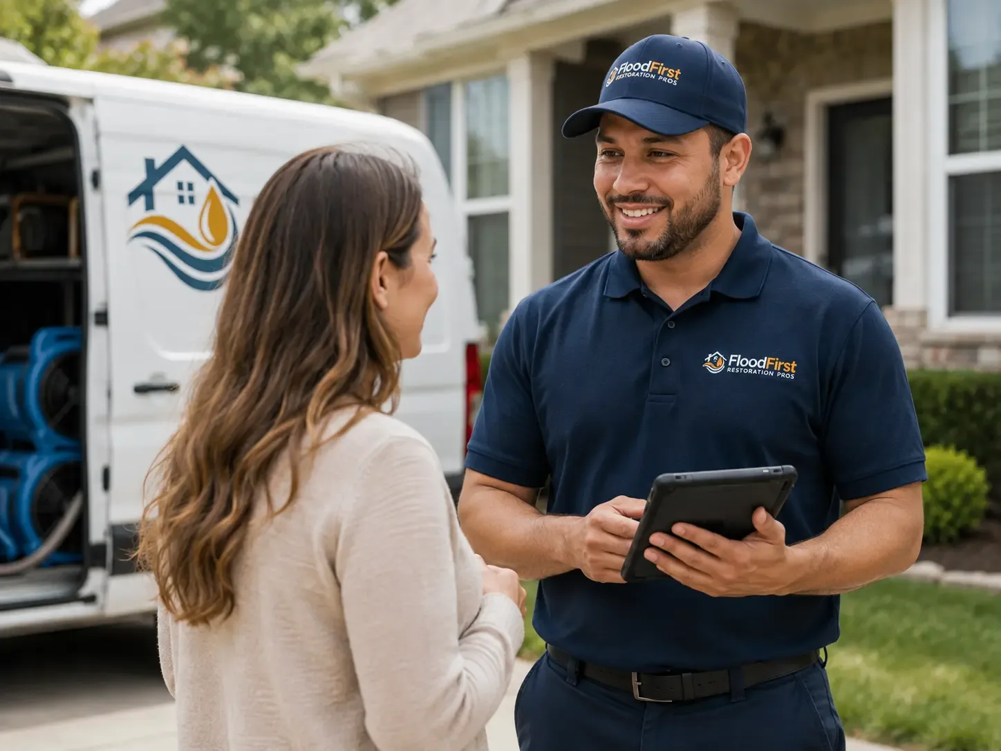 Flood Damage Restoration Lizemores, WV FAQs