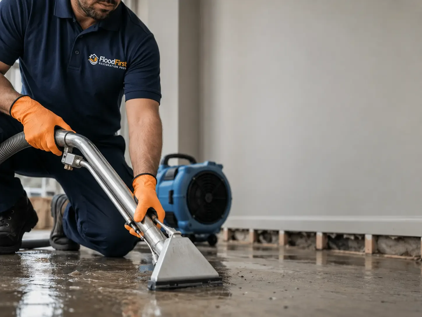 Why choose Flood Damage Restoration in Lizemores, WV